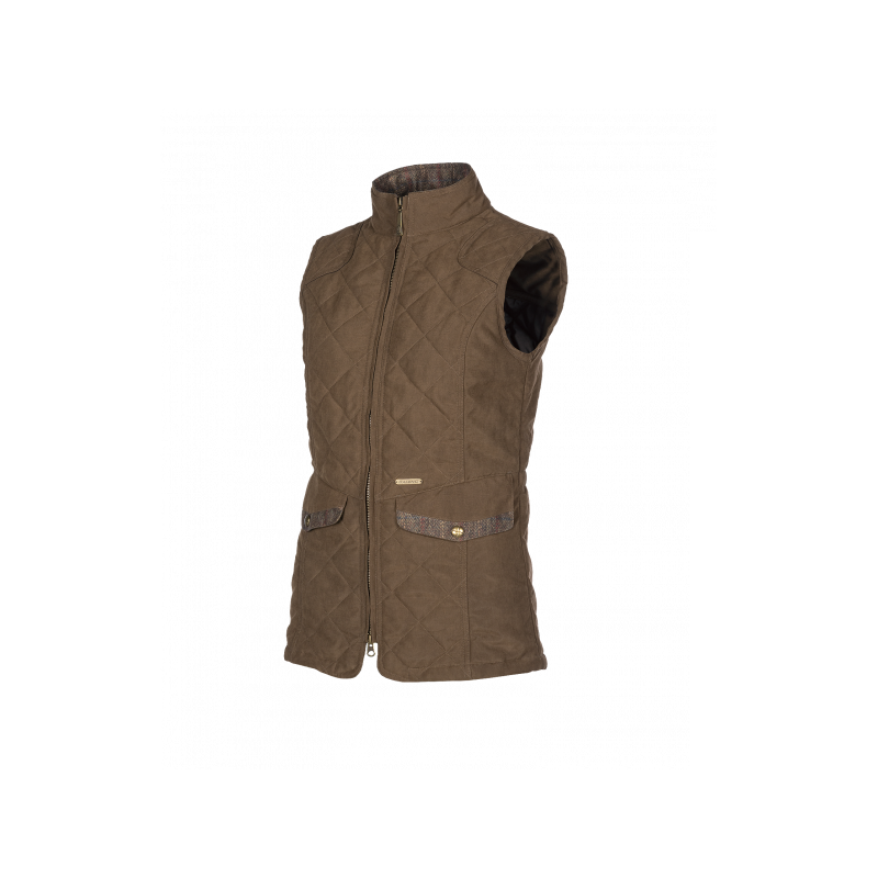 Gilet matelassé Chester Femme Baleno