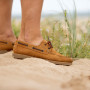 Chaussures bateau Galion nubuck Le Chameau