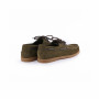 Chaussures bateau Galion nubuck Le Chameau