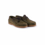 Chaussures bateau Galion nubuck Le Chameau