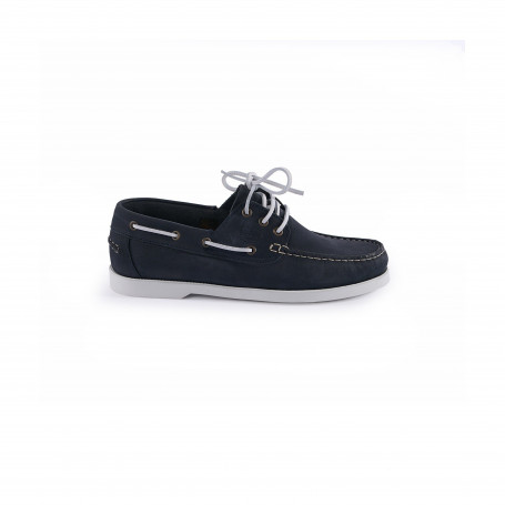 Chaussures bateau Galion nubuck Le Chameau