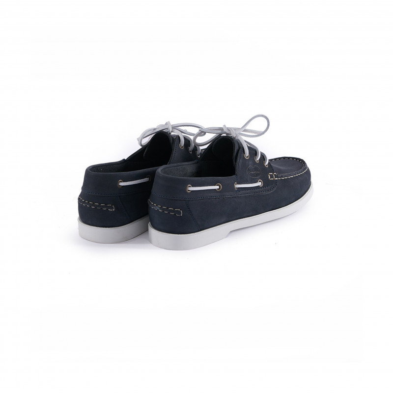 Chaussures bateau Galion nubuck Le Chameau
