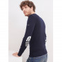 Pull Mondiovision Bretagne Saint James