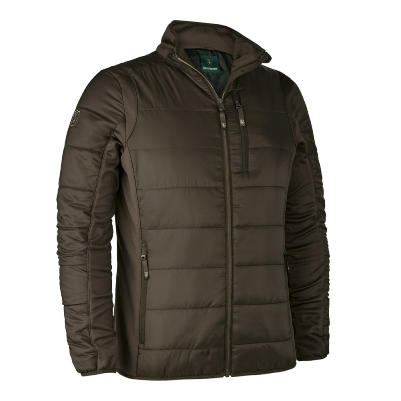 Veste matelassée chauffante Heat 2 Deerhunter