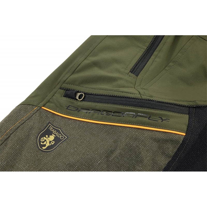 Pantalon Dragon Fly Pro Trabaldo