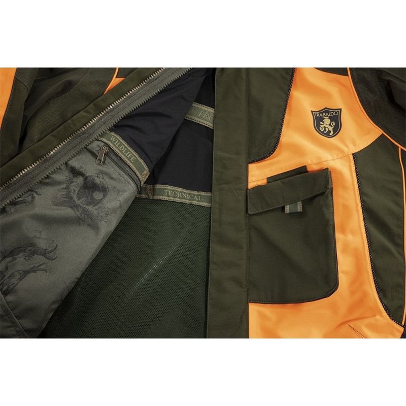 Veste Genesis HV Trabaldo