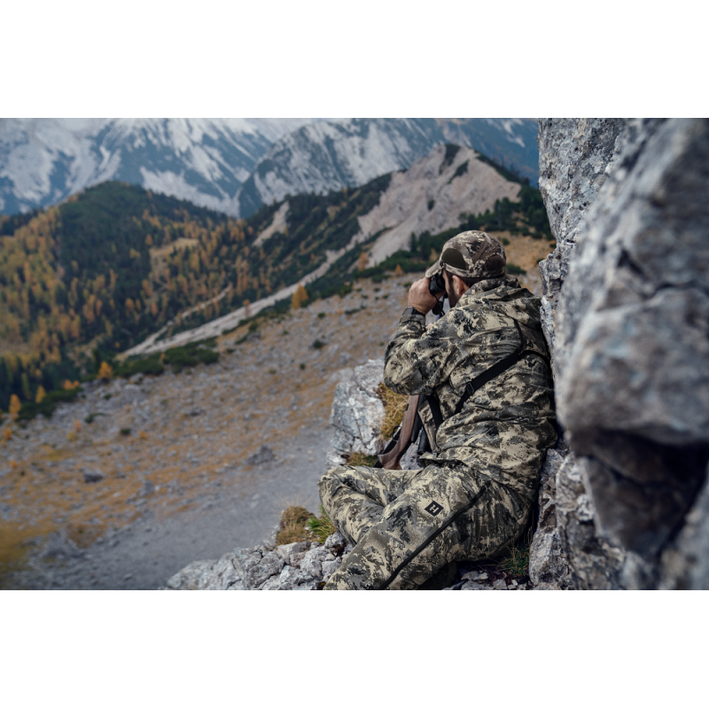 Veste Mountain Hunter Expedition HWS Härkila
