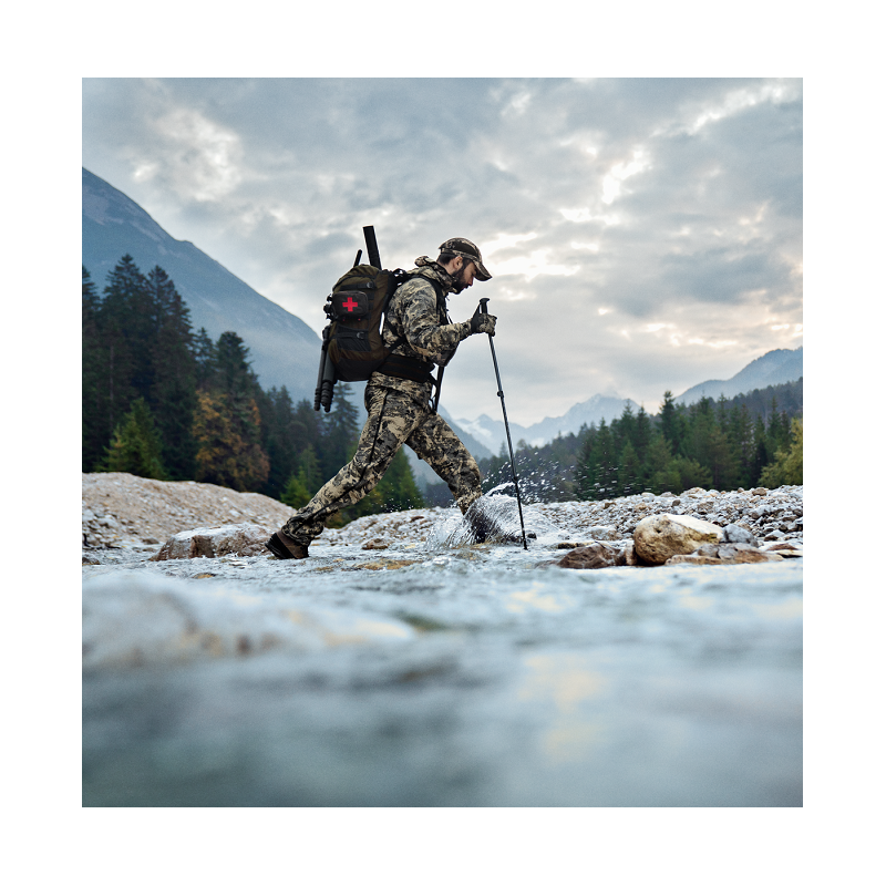 Veste Mountain Hunter Expedition HWS Härkila