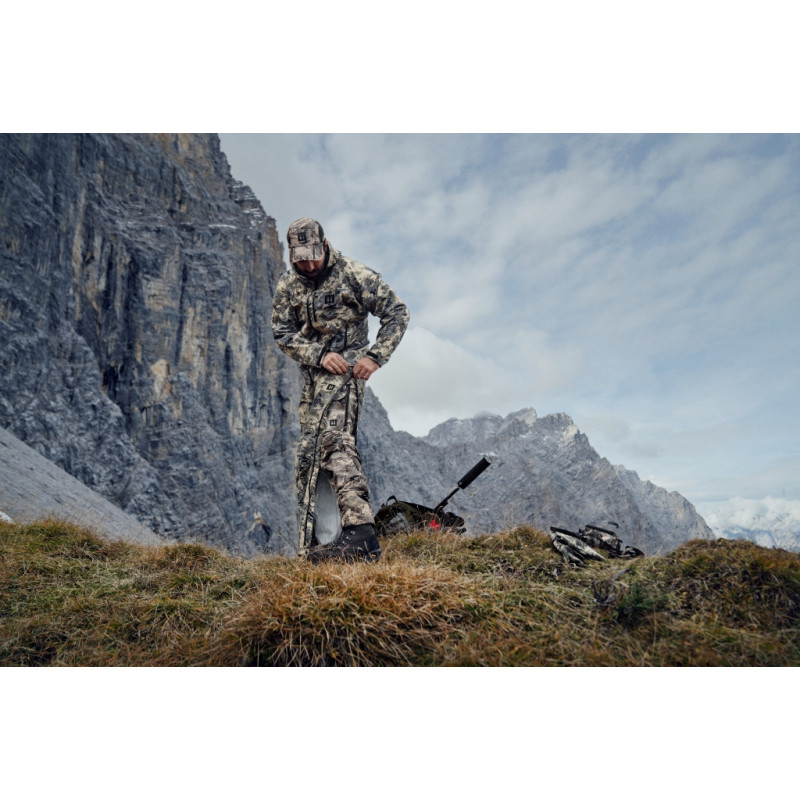 Pantalon Mountain Hunter Expedition HWS Härkila