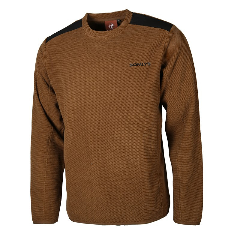 Pull col rond Somlys