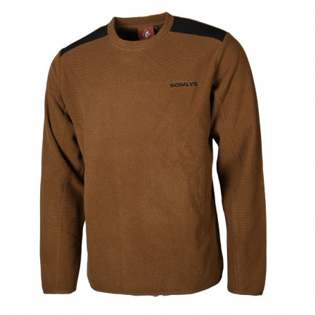 Pull col rond Somlys