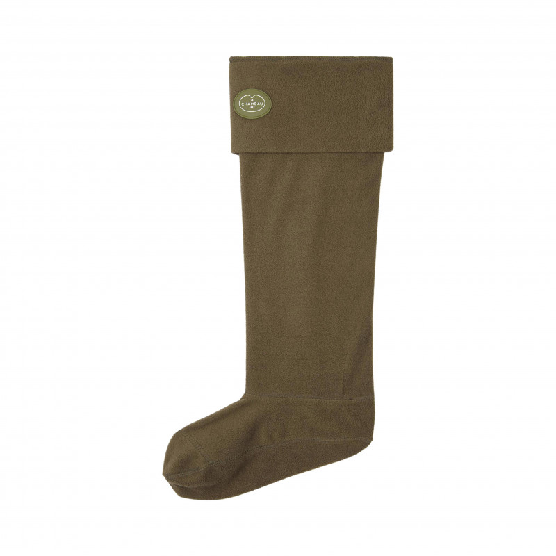 Doublure Polaire pour bottes Le Chameau