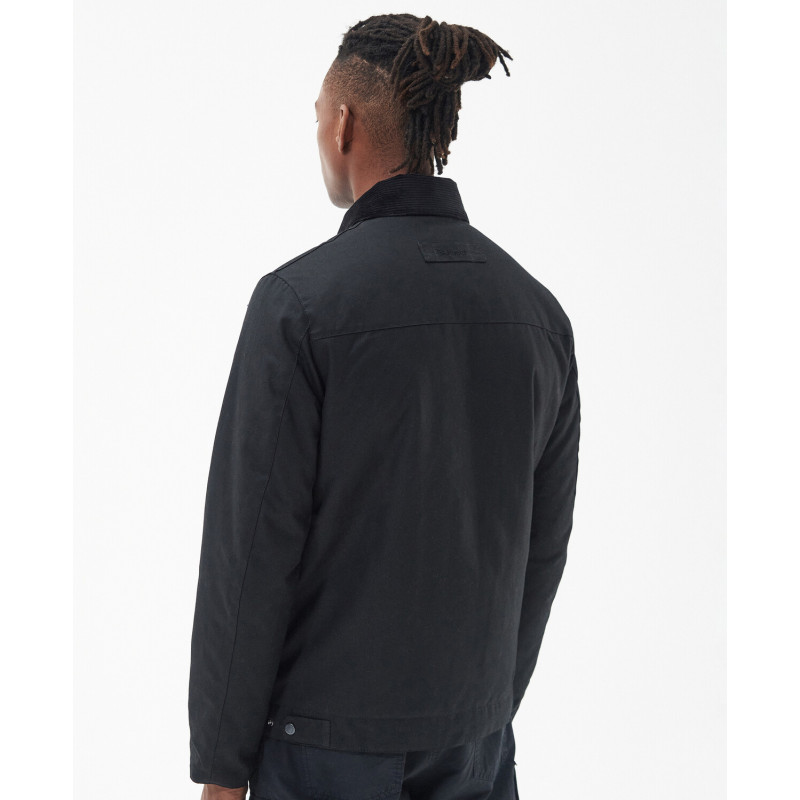 Veste huilée Brunden Barbour