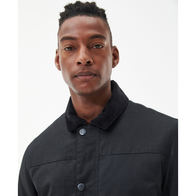 Veste huilée Brunden Barbour