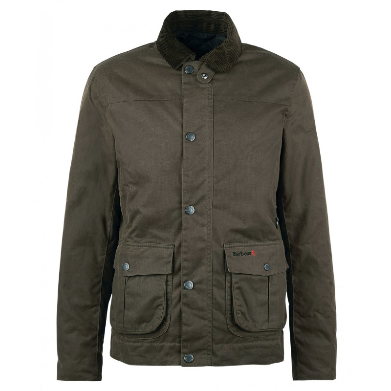 Veste huilée Brunden Barbour