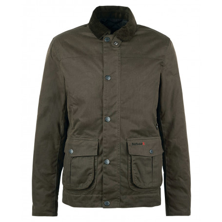 Geolied jack Brunden Barbour