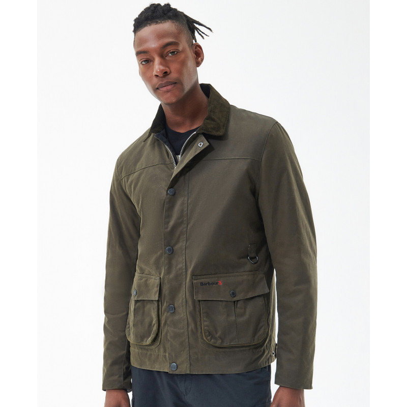 Veste huilée Brunden Barbour