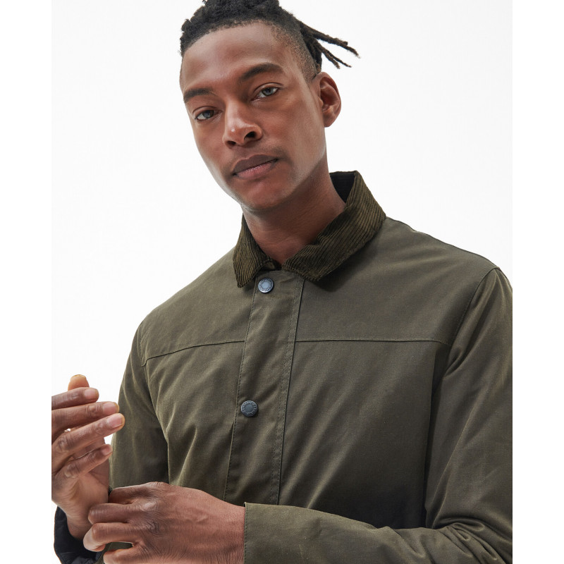 Veste huilée Brunden Barbour