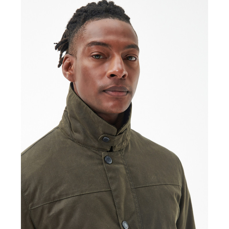 Veste huilée Brunden Barbour