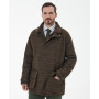 Manteau en tweed Beaconsfield Barbour