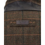Manteau en tweed Beaconsfield Barbour