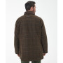 Manteau en tweed Beaconsfield Barbour