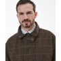 Manteau en tweed Beaconsfield Barbour
