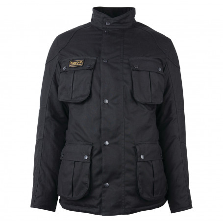 Veste huilée Winter Lockseam Barbour International