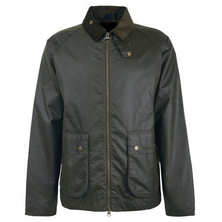 Veste huilée Bedale Short Barbour
