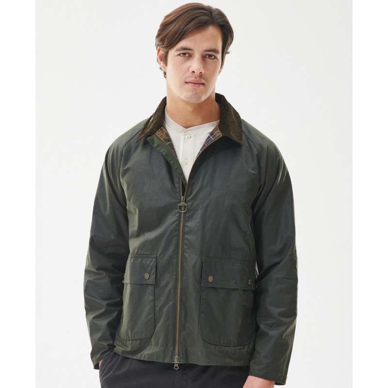 Veste huilée Bedale Short Barbour
