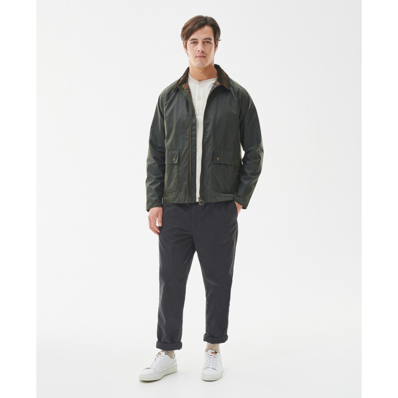 Veste huilée Bedale Short Barbour