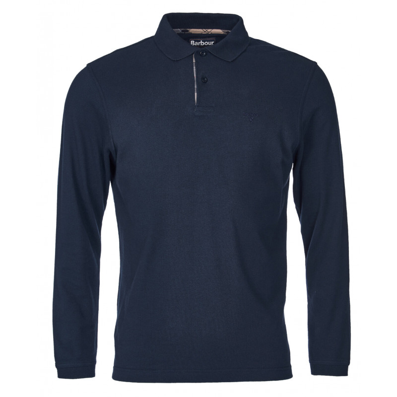 Polo Essential Sports manches longues Barbour