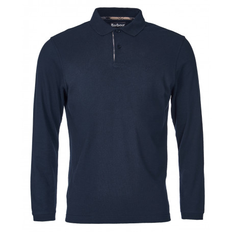 Polo Essential Sports manches longues Barbour