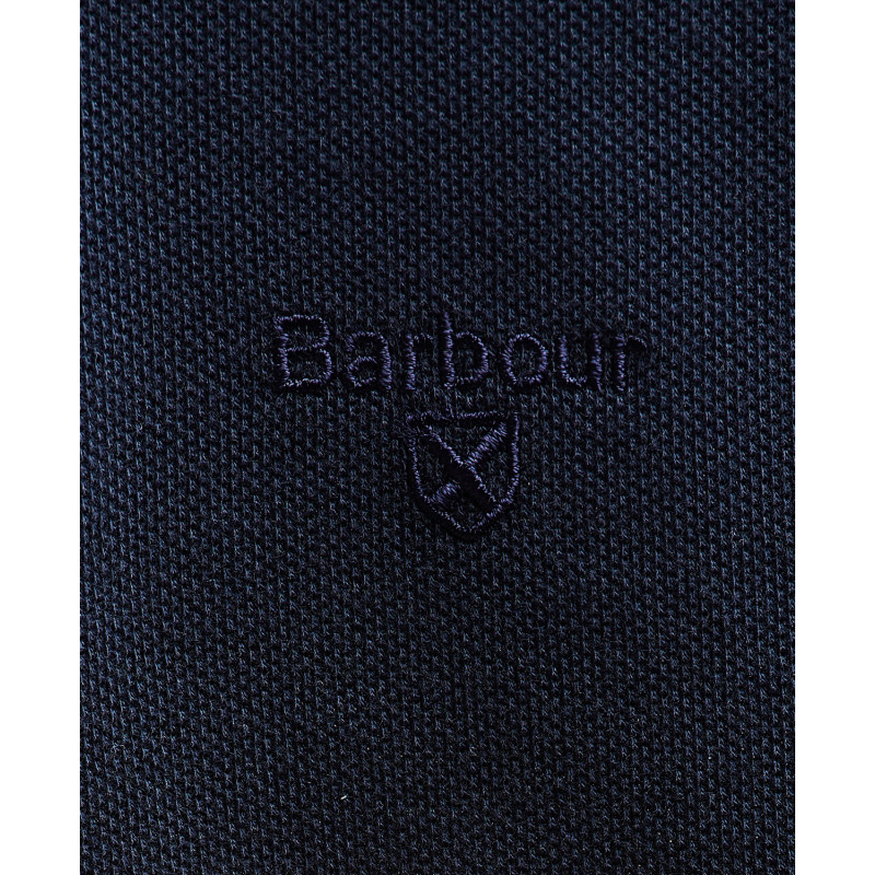 Polo Essential Sports manches longues Barbour
