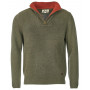 Pull Nelson Essential Half zip Barbour