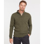 Pull Nelson Essential Half zip Barbour