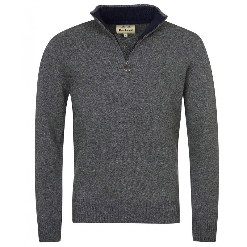 Pull Nelson Essential Half zip Barbour