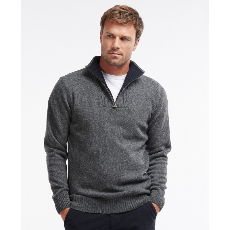 Pull Nelson Essential Half zip Barbour