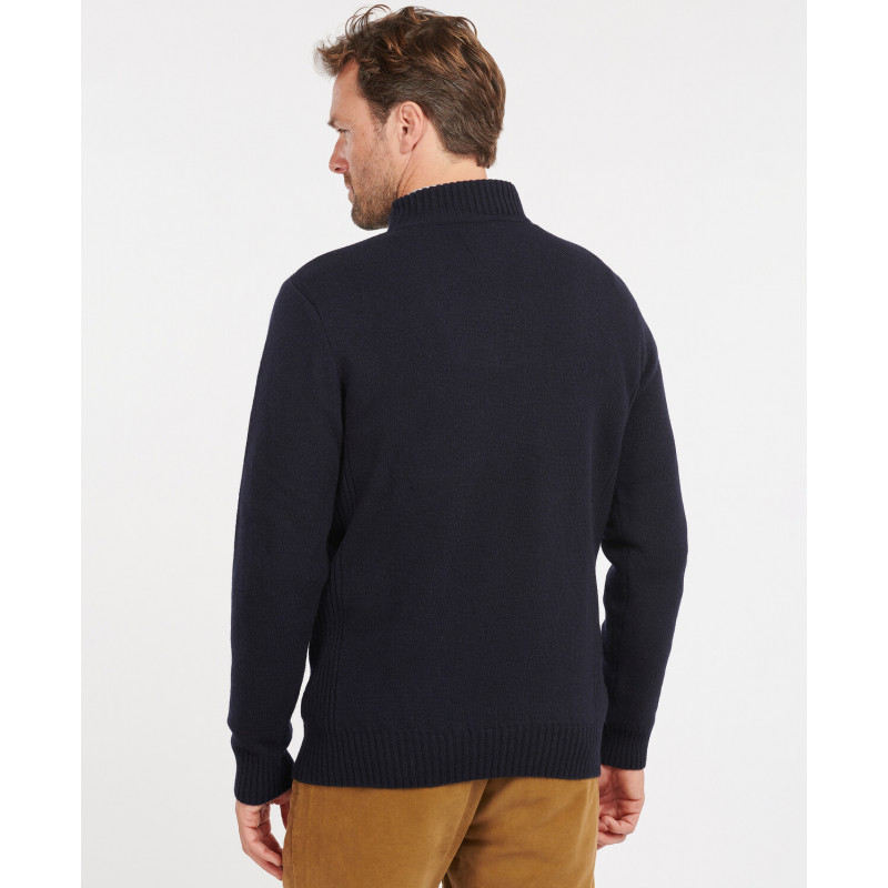 Pull Nelson Essential Half zip Barbour