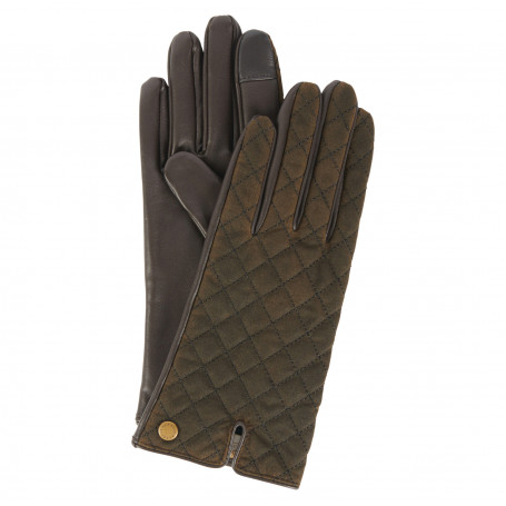 Gants Scarlet femme Barbour