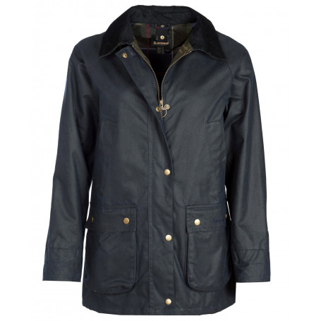 Veste huilée Acorn femme Barbour