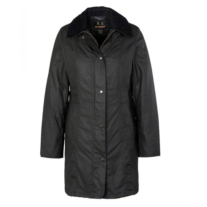 Barbour damesjas Belsay geolied