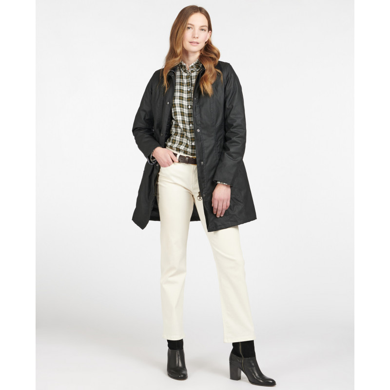 Barbour damesjas Belsay geolied