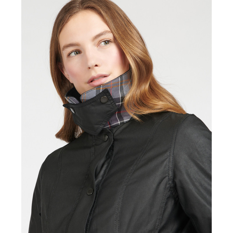 Barbour damesjas Belsay geolied