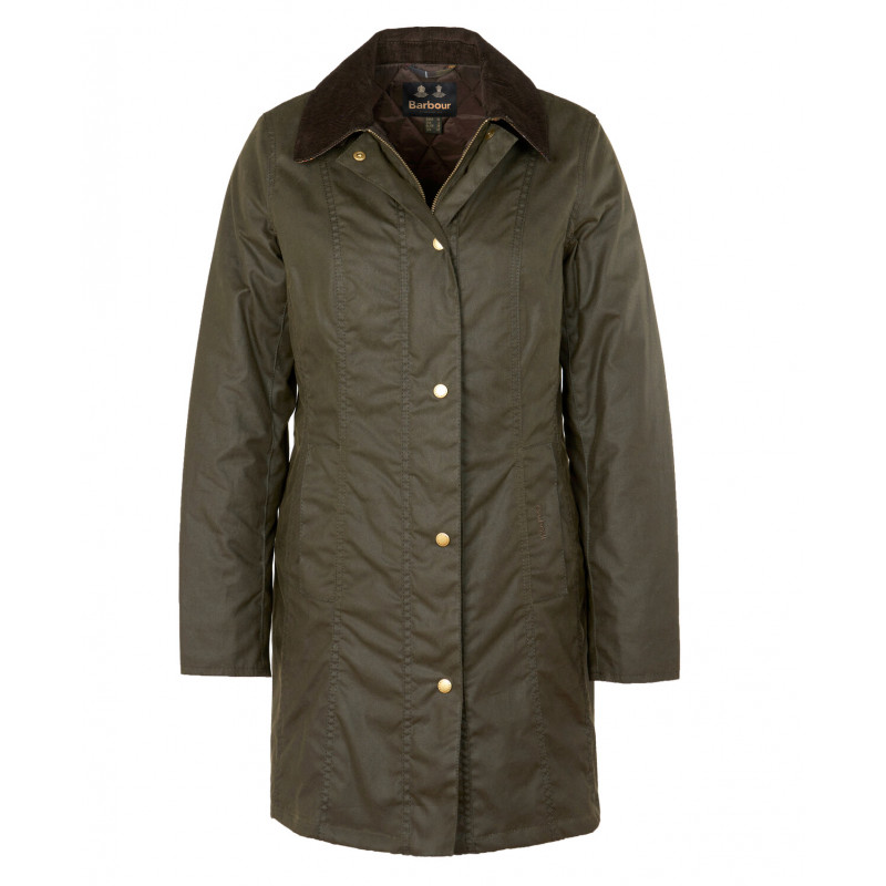 Barbour damesjas Belsay geolied