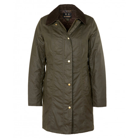 Barbour damesjas Belsay geolied