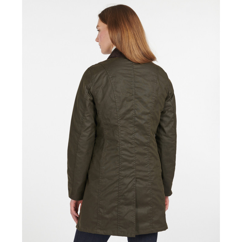 Barbour damesjas Belsay geolied