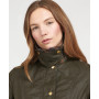 Barbour damesjas Belsay geolied
