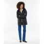 Veste huilée Highclere femme Barbour