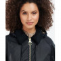 Veste huilée Highclere femme Barbour
